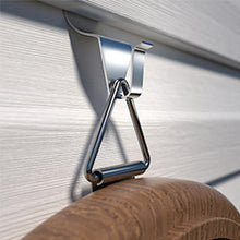 Load image into Gallery viewer, Invisible Vinyl Siding Hooks - Effortless Hanging, Tidy Walls