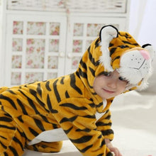 Load image into Gallery viewer, Ultra-Soft Flannel Baby Onesie