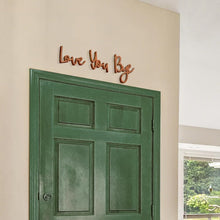 Load image into Gallery viewer, Wooden Wall Hanging Sign Decoration