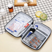 Load image into Gallery viewer, Mini Portable Medical Bag