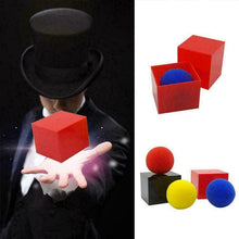 Load image into Gallery viewer, ParaBox Sponge Ball Magic Trick