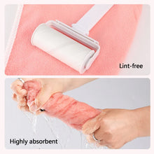 Load image into Gallery viewer, Double Layer Coral Velvet Quick Drying Hair Cap