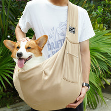 Load image into Gallery viewer, Dog &amp; Cat Sling Carrier