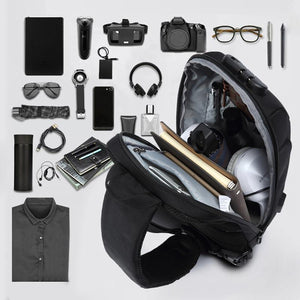 Magoloft ™ Anti-theft Backpack With 3-Digit Lock