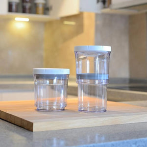 Vacuum Telescopic Tank Storage Bottle
