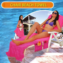 Load image into Gallery viewer, Magoloft™ Lounger Beach Towel