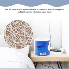 Load image into Gallery viewer, Silky &amp; Smooth Premium 3-Ply Toilet Paper