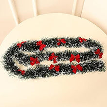 Load image into Gallery viewer, Artificial Christmas Garland Light