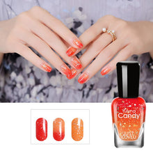 Load image into Gallery viewer, Color Changing Nail Polish