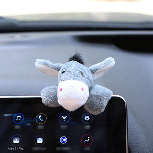 Car Screen Animal Decoration