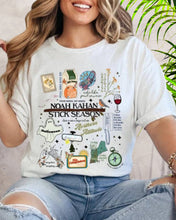Load image into Gallery viewer, Retro Noah Songs Country Music T-Shirt