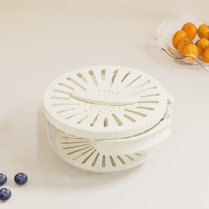 Multifunctional Draining Bowl