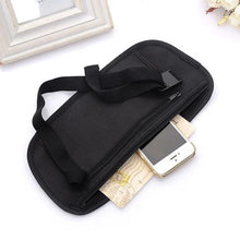 Load image into Gallery viewer, Sport Waist Pack Adjustable with Zipped Pockets