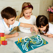 Load image into Gallery viewer, Sensory Activity Board
