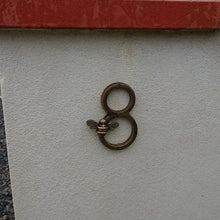 Load image into Gallery viewer, Bee House Number Sign