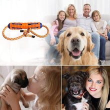 Load image into Gallery viewer, Magoloft ™ Dog Toothbrush ，Dog Chew Toy Tooth Cleaner