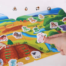 Load image into Gallery viewer, Reusable Sticker Book