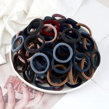 Load image into Gallery viewer, No Damage Thick Elastic Scrunchies