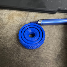 Load image into Gallery viewer, Textured Gyro Fidget Spinner