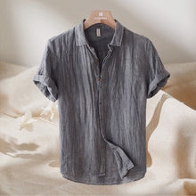 Load image into Gallery viewer, Premium Linen Shirt