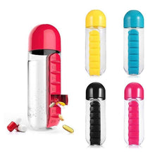 Load image into Gallery viewer, 7 Day Pill Cup