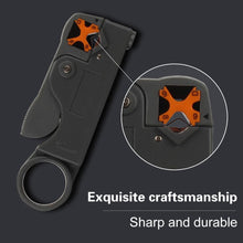Load image into Gallery viewer, Hirundo Multifunctional Cable Stripping Tool - Double Blades