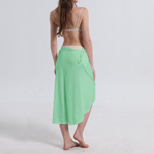 Load image into Gallery viewer, Women&#39;s Wrap Dress Cover-up