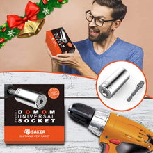 Load image into Gallery viewer, Domom Universal Socket