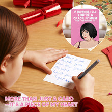 Load image into Gallery viewer, Funny Mother's Day Card for Mum