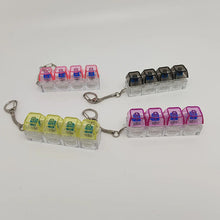 Load image into Gallery viewer, Fun Keycap Keyboard Keychain