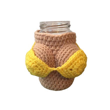 Load image into Gallery viewer, Funny Removable Bikini Cup Cover
