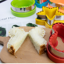 Load image into Gallery viewer, Sandwich Cutter &amp; Sealer