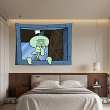 Load image into Gallery viewer, Cartoon Wall Tapestry