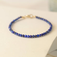 Load image into Gallery viewer, Natural Kyanite Stone Bracelet