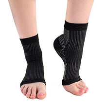 Load image into Gallery viewer, Hirundo Anti-Fatigue Compression Socks, 2 Pairs