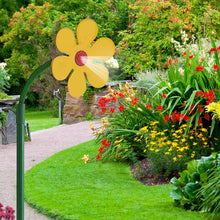 Load image into Gallery viewer, Fun &amp; Quirky Sunflower Wobbling Sprinkler