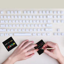 Load image into Gallery viewer, 【100 Sheets/1 Set】DIY Rainbow Magic Scratch Paper Art Set