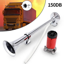 Load image into Gallery viewer, 120DB Single Car Air Horn Compressor