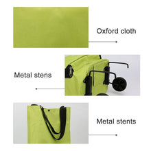 Load image into Gallery viewer, Magoloft™ Portable Foldable Shopping Cart