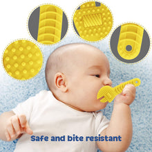 Load image into Gallery viewer, Baby Teether Toy (5 pcs)