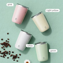 Load image into Gallery viewer, Electric Stirring Magnetic Coffee Cup