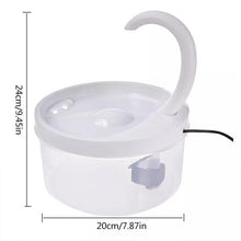 Load image into Gallery viewer, Cat automatic drinking bowl
