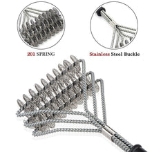 Load image into Gallery viewer, Stainless Steel BBQ Grill Cleaner