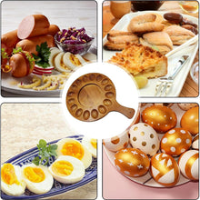 Load image into Gallery viewer, Egg Platter &amp; Charcuterie Board