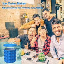 Load image into Gallery viewer, Hirundo® Ice Cube Maker