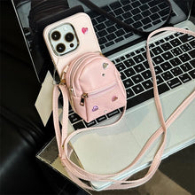 Load image into Gallery viewer, Handbag Phone Case With Coin Purse