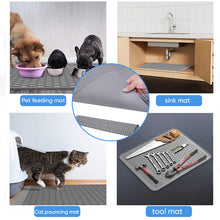 Load image into Gallery viewer, Heat-Resistant Silicone Stove Cover Mat &amp; Utensils