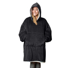Load image into Gallery viewer, Supersize Blanket Sweatshirt For Adults &amp; Children
