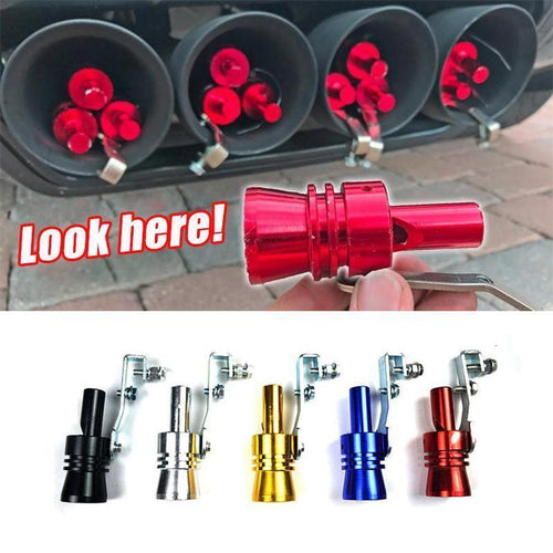 Magoloft™ Exhaust Pipe Oversized Roar Maker（Cars and Motorcycles)