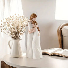 Load image into Gallery viewer, Mother &amp; Daughter Ornament Set